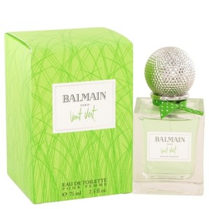 3253581258736 - PERFUME VENT VERT PIERRE BALMAIN EAU DE TOILETTE FEMININO 75