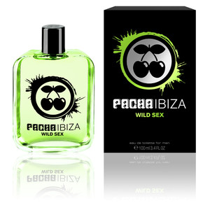 8411061738528 - PACHA IBIZA WILD SEX MASCULINO EAU DE TOILETTE