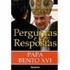 9788531515835 - PERGUNTAS E RESPOSTAS - PAPA BENTO XVI