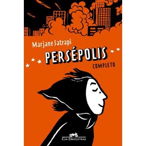 9788535911626 - LIVRO - PERSÉPOLIS