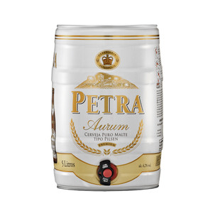 7897395020491 - PETRA AURUM PILSEN BARRIL 1 UNIDADE