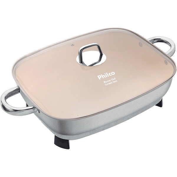 7891356001284 - PHILCO MASTER CHEF CERAMIC INOX