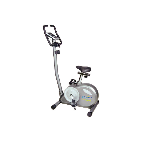 7892259400228 - BICICLETA MAGNÉTICA PFF0701C VERTICAL - PLANET FOR FITNESS