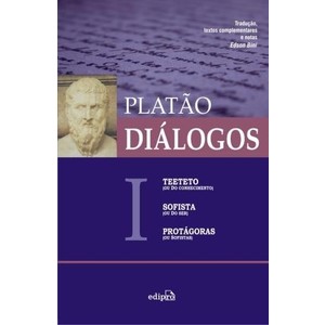 9788572835749 - PLATÃO - DIÁLOGOS - PLATÃO