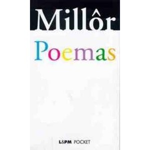 9788525410993 - POEMASMILLOR -L&PM POCKET - FERNANDES, MILLOR