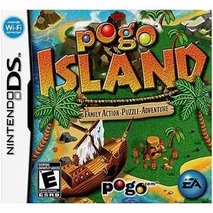 1069048639671 - POGO ISLAND NINTENDO DS CARTUCHO