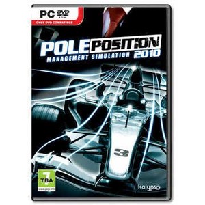5603625270619 - POLE POSITION 2010 PC DVD