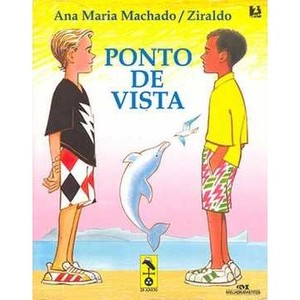 9788506057421 - PONTO DE VISTA - MACHADO