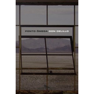 9788535918441 - PONTO ÔMEGA - DON DELILLO