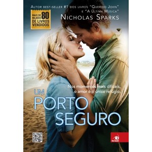 9788581630045 - LIVRO - UM PORTO SEGURO