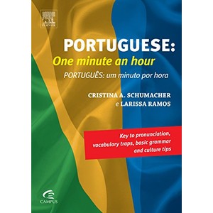 9788535278583 - PORTUGUESE. ONE MINUTE AN HOUR - CRISTINA SCHUMACHER