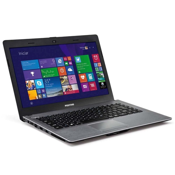 7898526710120 - POSITIVO STILO XR5440 INTEL PENTIUM N3540 2.16 GHZ 4096 MB 500 GB