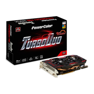 4715409184522 - POWERCOLOR RADEON R9 280 3072 MB GDDR5 DISPLAYPORT