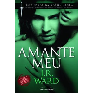 9788579302916 - PRÉ-VENDA: AMANTE MEU - J. R. WARD