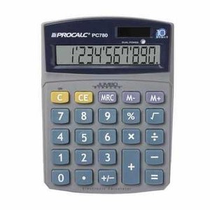 4895108702057 - PROCALC PC780 MESA