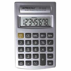 4891450903043 - PROCALC PC903S PORTÁTIL