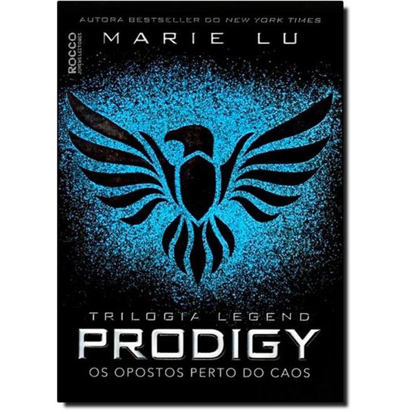 9788579802065 - PRODIGY: OS OPOSTOS PERTO DO CAOS - MARIE LU