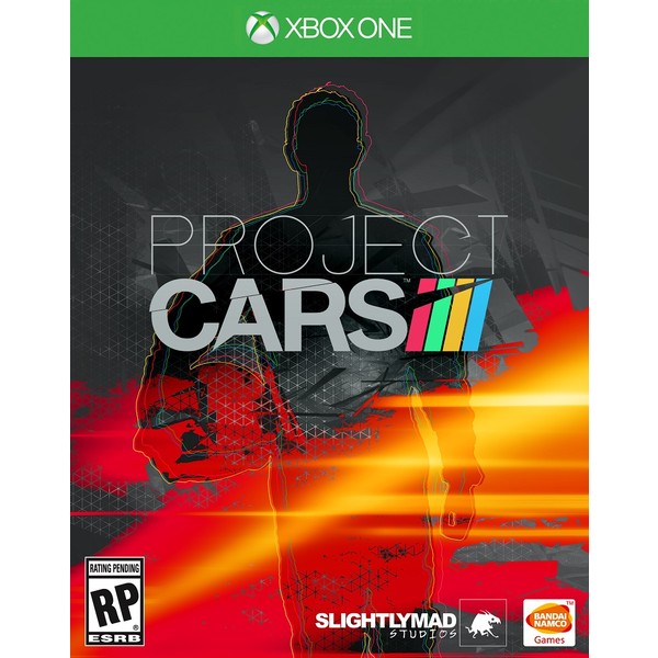 0722674220125 - PROJECT CARS XBOX ONE BLU-RAY