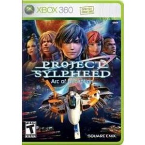0882224450409 - PROJECT SYLPHEED XBOX 360 DVD