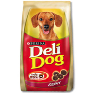 7896015605063 - PURINA DELI DOG CARNE PACOTE 2 KG