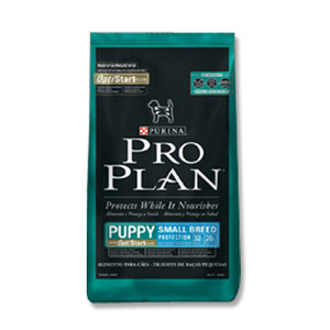 7891000048580 - PURINA PRO PLAN PUPPY SMALL BREED PACOTE 10,1 KG