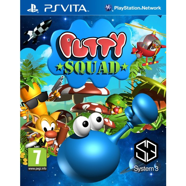 0814290012625 - PUTTY SQUAD PS VITA NVG CARD