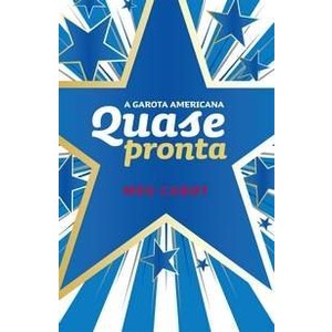 9788501079541 - QUASE PRONTA - A GAROTA AMERICANA - VOL. 2 - MEG CABOT