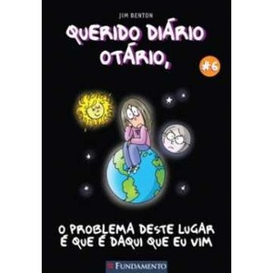 9788576763420 - QUERIDO DIÁRIO OTÁRIO 6 - JIM BENTON