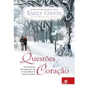 9788563219312 - QUESTÕES DO CORAÇÃO - EMILY GIFFIN