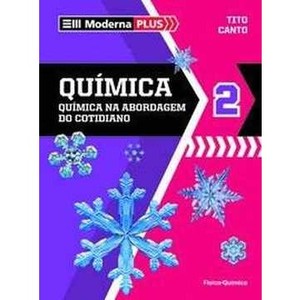 9788516063429 - QUIMICA 2 - TITO CANTO