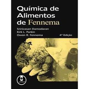 9788536322483 - QUÍMICA DE ALIMENTOS DE FENNEMA - 4ª ED. 2010 - SRINIVASAN DAMODARAN