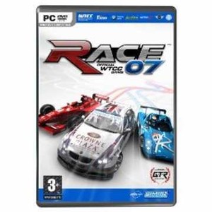 7898927940522 - RACE 07 PC DVD