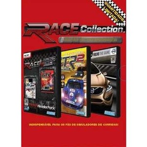 7898935897658 - RACE COLLECTION PC DVD