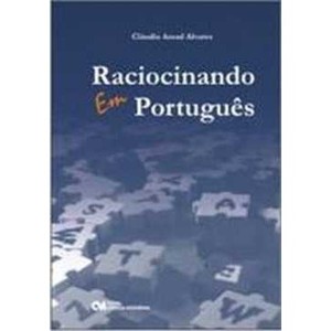 9788573937206 - RACIOCINANDO EM PORTUGUÊS - FERNANDO FERNANDES