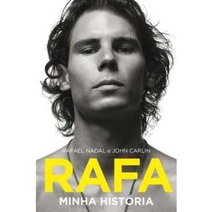 9788575427231 - RAFA - JOHN CARLIN ; RAFAEL NADAL