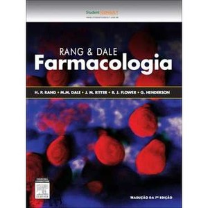 9788535241723 - RANG AND DALE FARMACOLOGIA - 7ª ED. - RANG