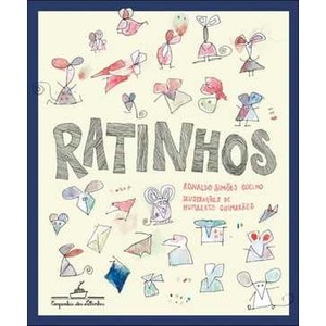 9788574065106 - RATINHOS - RONALDO SIMÕES COELHO