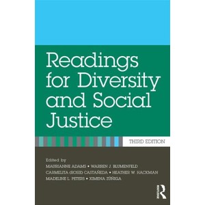 9780415892940 - READINGS FOR DIVERSITY AND SOCIAL JUSTICE