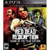 0710425470066 - RED DEAD REDEMPTION GAME OF THE YEAR PLAYSTATION 3 BLU-RAY