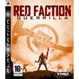 0854436004602 - RED FACTION GUERRILLA PLAYSTATION 3 BLU-RAY