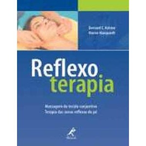 9788520420799 - LIVRO - REFLEXOTERAPIA