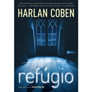 9788580410723 - REFÚGIO - HARLAN COBEN (858041072X)