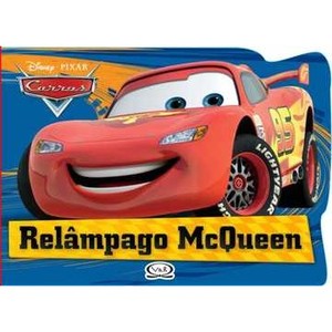 9788576833192 - RELÂMPAGO MCQUEEN - WALT DISNEY