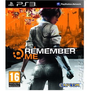 7892110201193 - REMEMBER ME PLAYSTATION 3 BLU-RAY