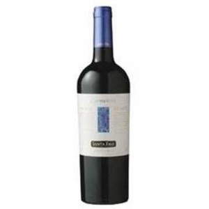 0635818000425 - RESERVA SANTA EMA TINTO CARMENÈRE 2007