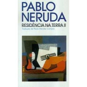 9788525413420 - RESIDENCIA NA TERRA II - PABLO NERUDA