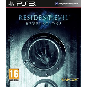 7896904667073 - RESIDENT EVIL REVELATIONS PLAYSTATION 3 BLU-RAY