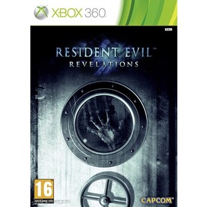 7892110198394 - RESIDENT EVIL REVELATIONS XBOX 360 DVD