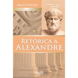 9788572837798 - RETÓRICA A ALEXANDRE - ARISTÓTELES