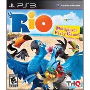 0854436004473 - RIO PLAYSTATION 3 BLU-RAY